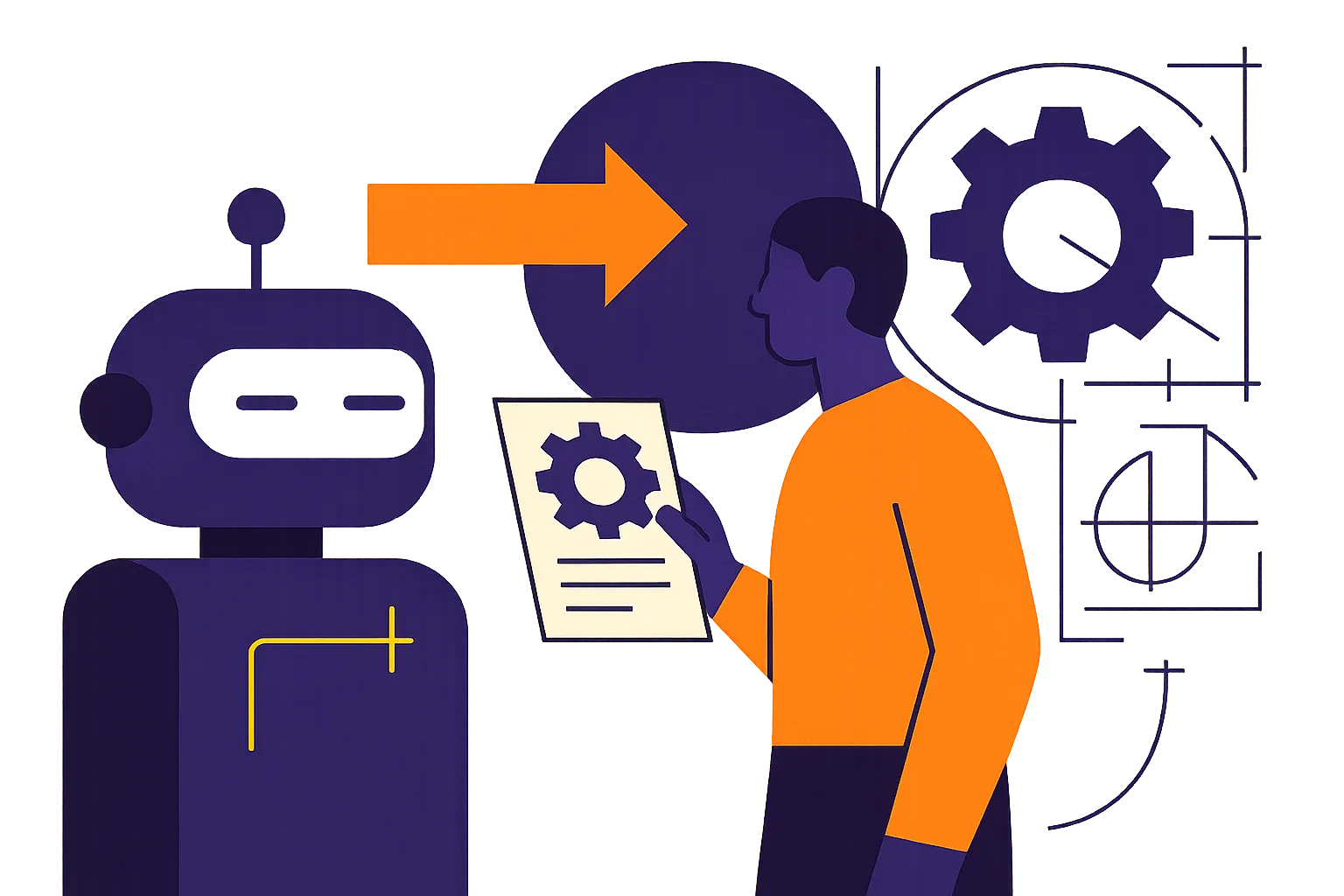 Illustration: MTPE vs Human Translation for Engineering Documentation in 2026