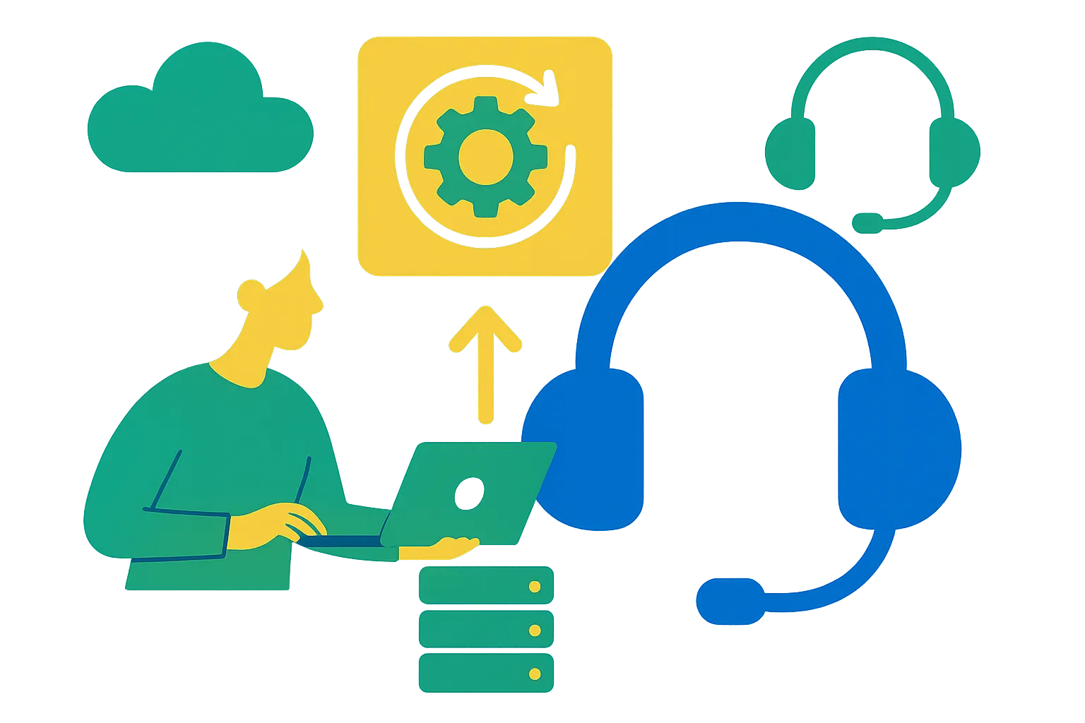 Managing Headset Firmware Updates at Scale
