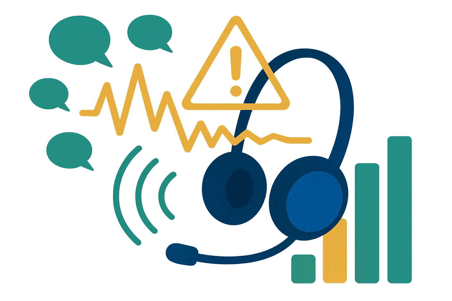 How Loud Is Too Loud for a Call Centre Headset?
